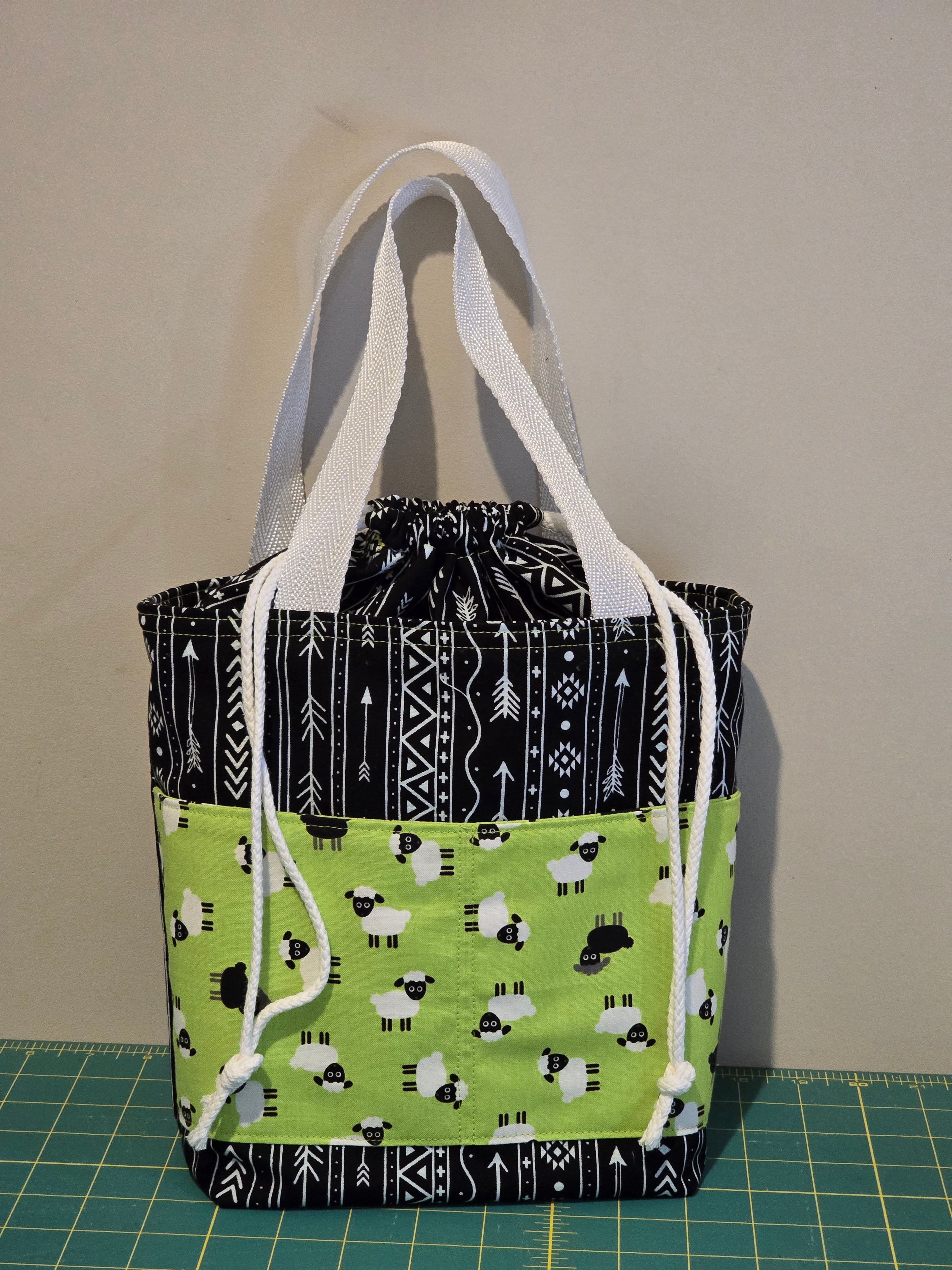 Handmade Project Bags