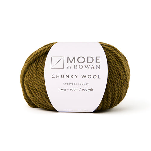Mode at Rowan Chunky Wool 100g