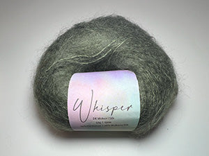 Alpaca Yarns Whisper Mohair Silk 50g