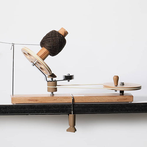 Knitpro Natural Mega Ball Winder