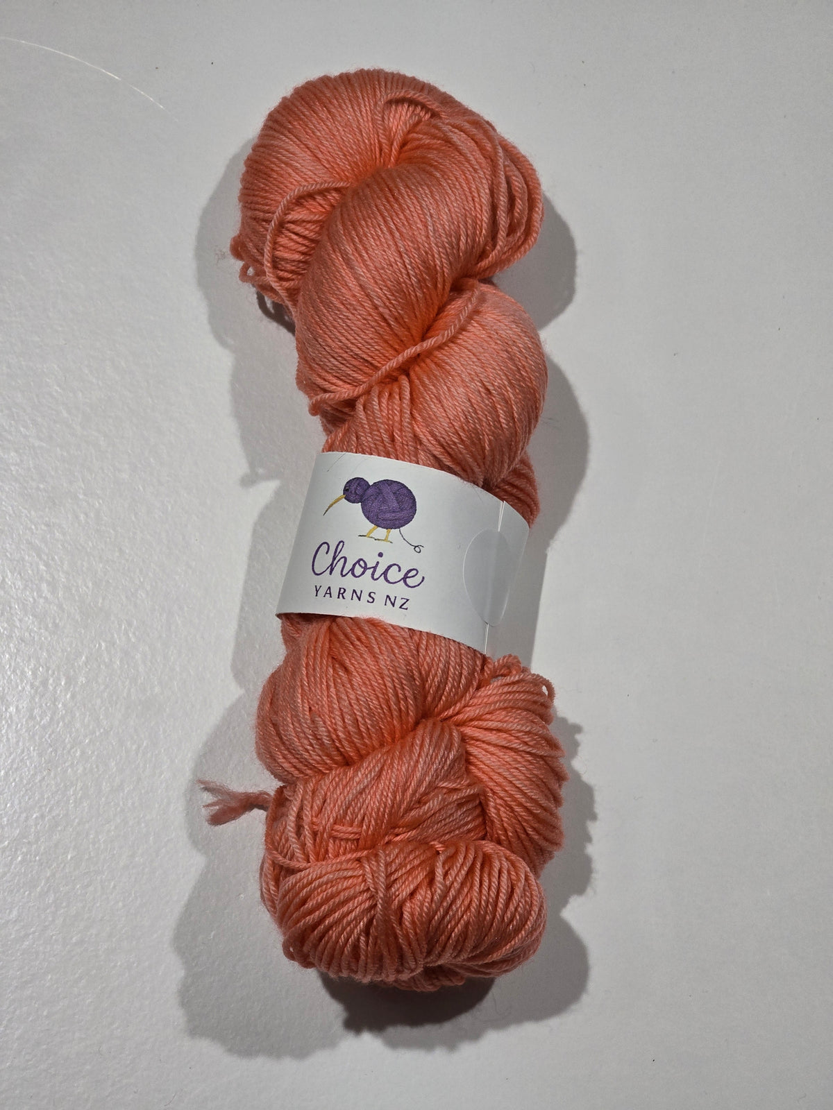 Choice Yarns NZ 4ply Merino Silk 100g - Variegated