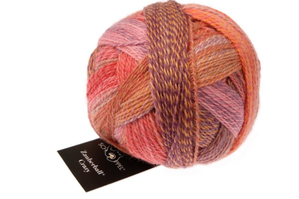 Zauberball Crazy Sock Yarn 100g