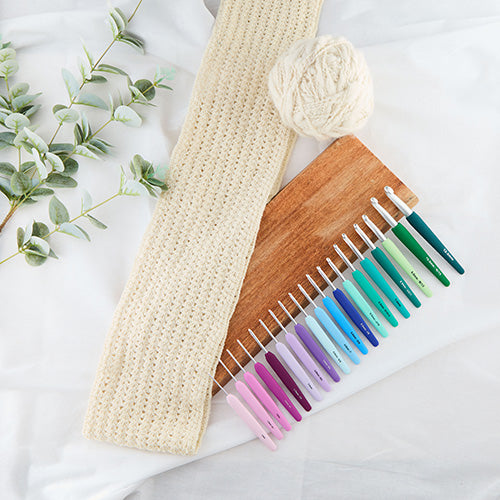 Knitpro Waves Crochet Hook 2.0