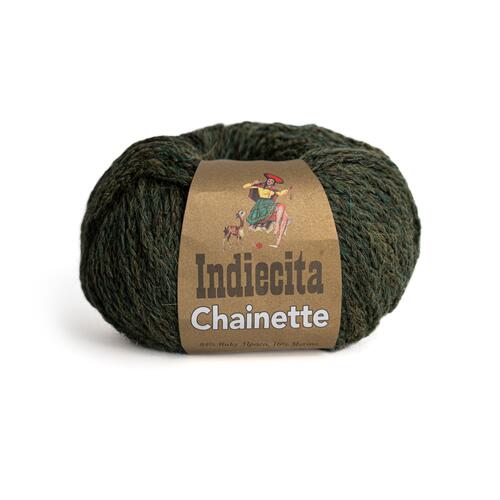 Alpaca Yarns Indiecita Chainette