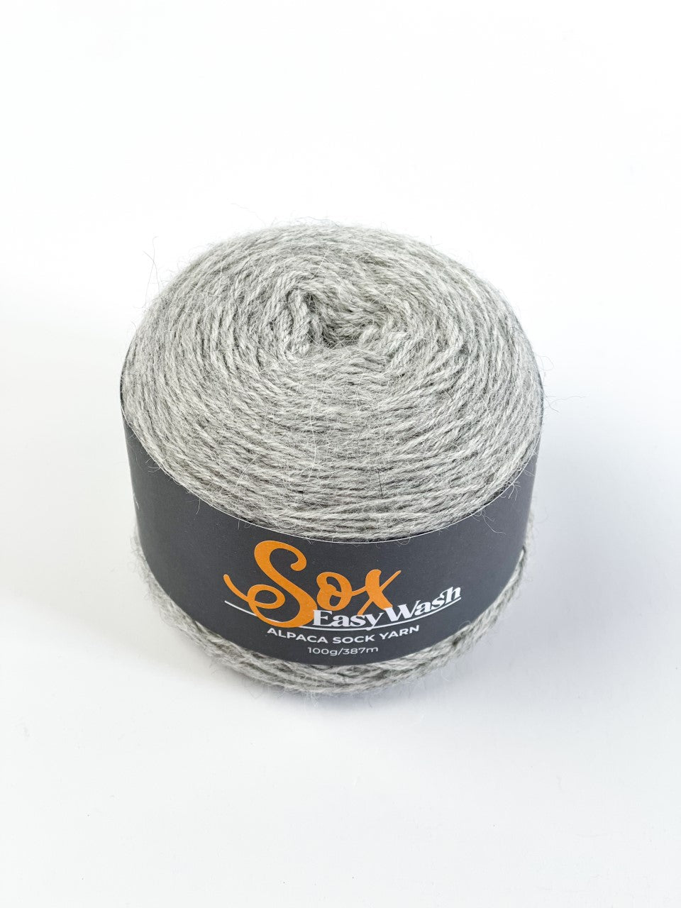 Alpaca Yarns Sox Easy Wash Alpaca 100g