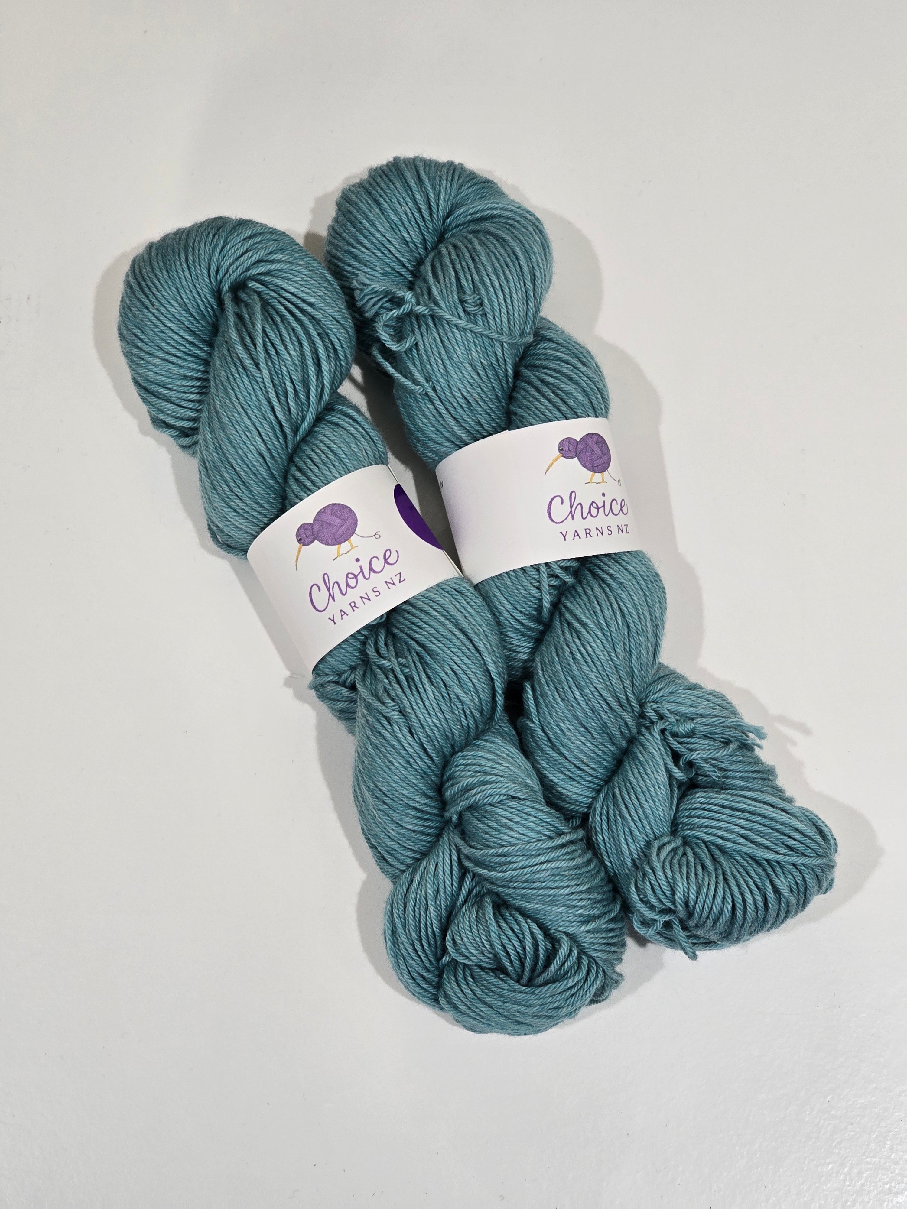 Choice Yarns NZ SW Merino Cotton 8Ply 100g