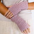 Alpaca Yarns Pattern - DK Crochet Headbands & Handwarmers 1573