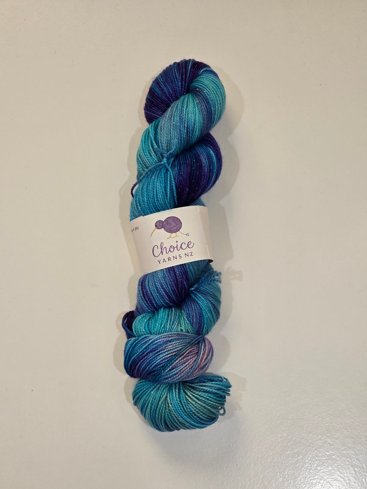 Choice Yarns NZ Sweet As - Sparkle Sock 100g