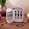 Knitpro J'adore Interchangeable Special Needle Set Deluxe