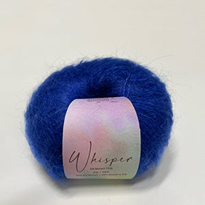 Alpaca Yarns Whisper Mohair Silk 50g