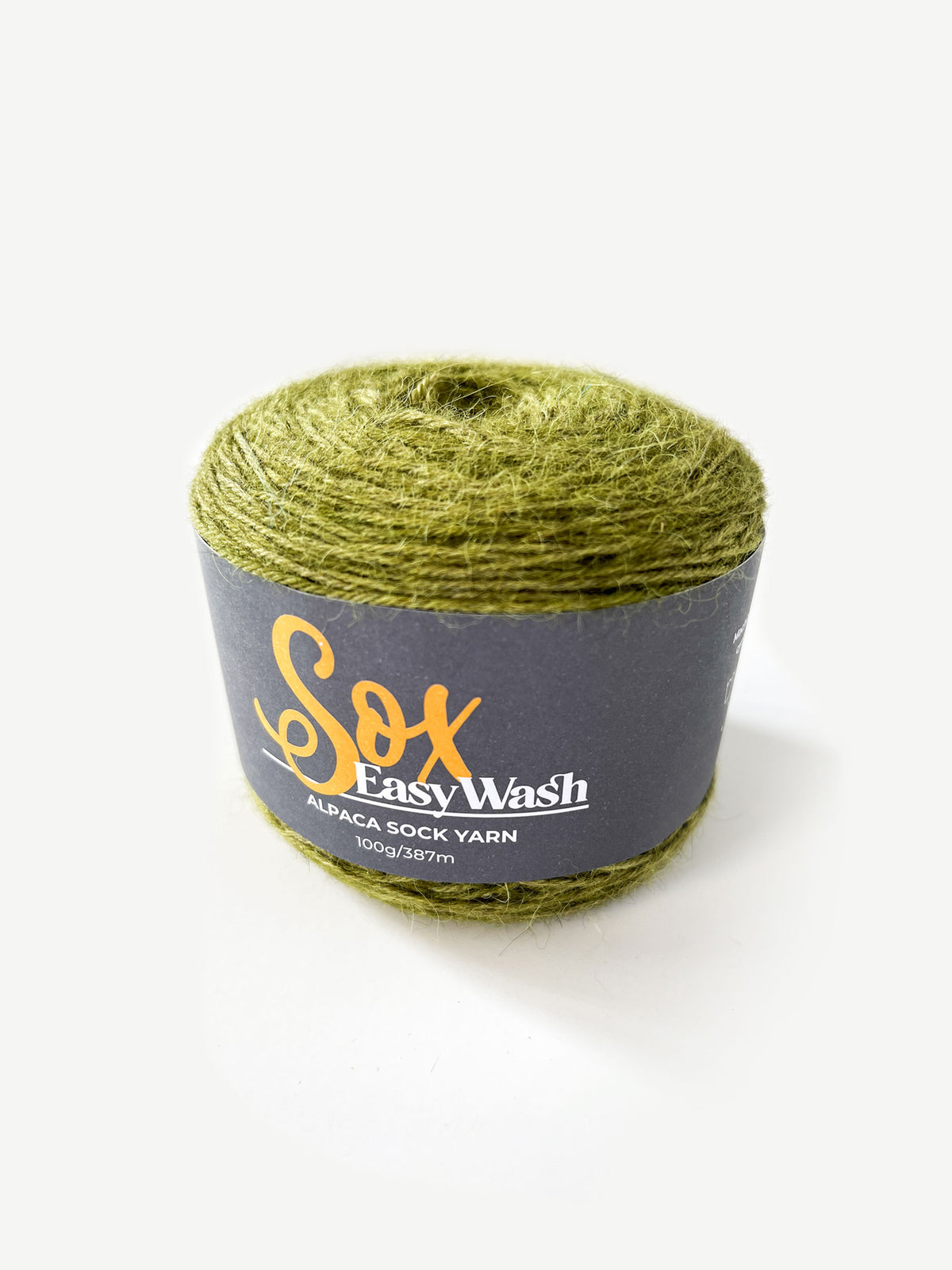 Alpaca Yarns Sox Easy Wash Alpaca 100g
