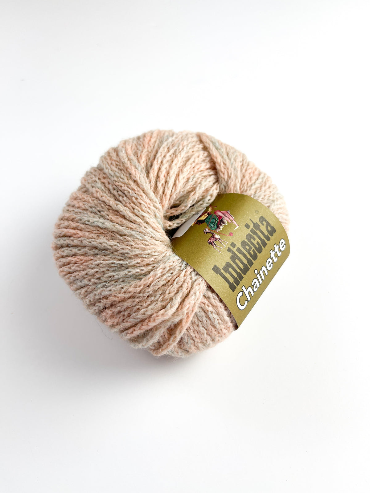 Alpaca Yarns Indiecita Chainette