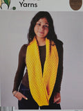 Alpaca Yarns Pattern - Daisy Cowl 1152