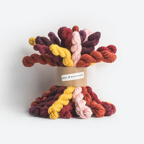Blue Sky Fibers Woolstok DK Bundles