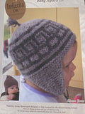 Alpaca Yarns Pattern - DK Baby Beanie 1501