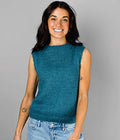 Alpaca Yarns Pattern - Whisper Vest 1421