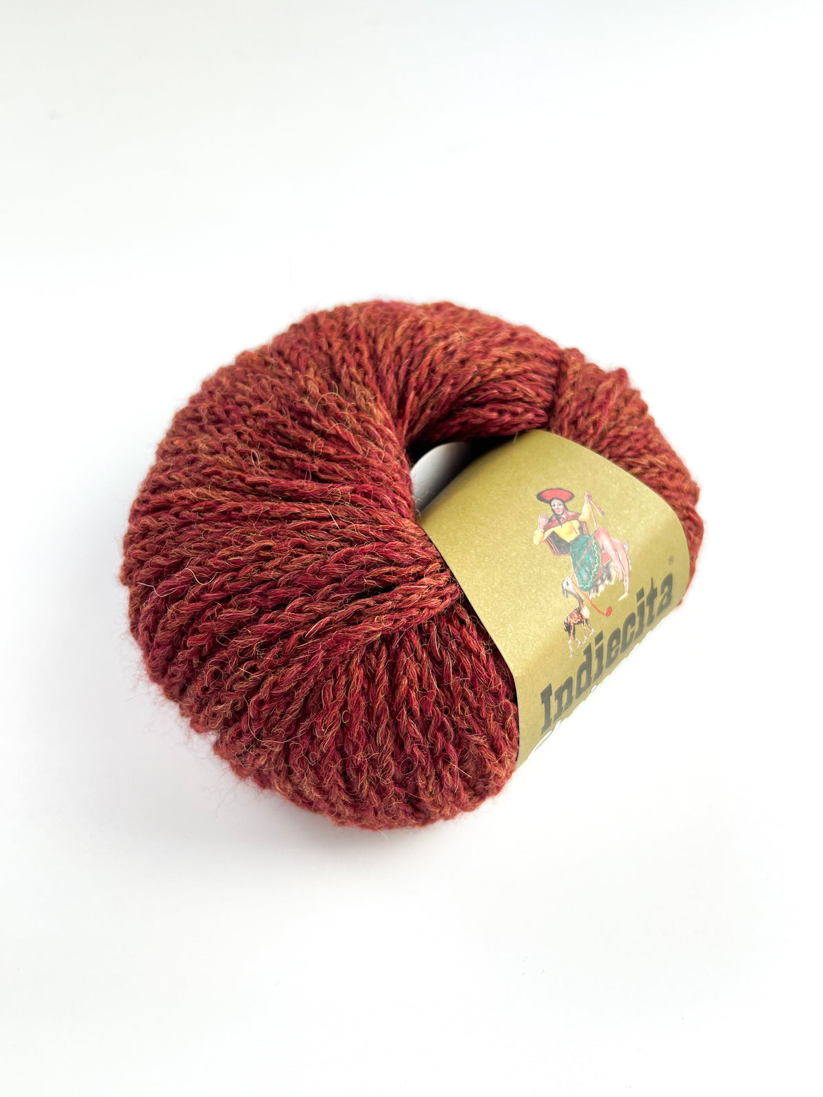 Alpaca Yarns Indiecita Chainette