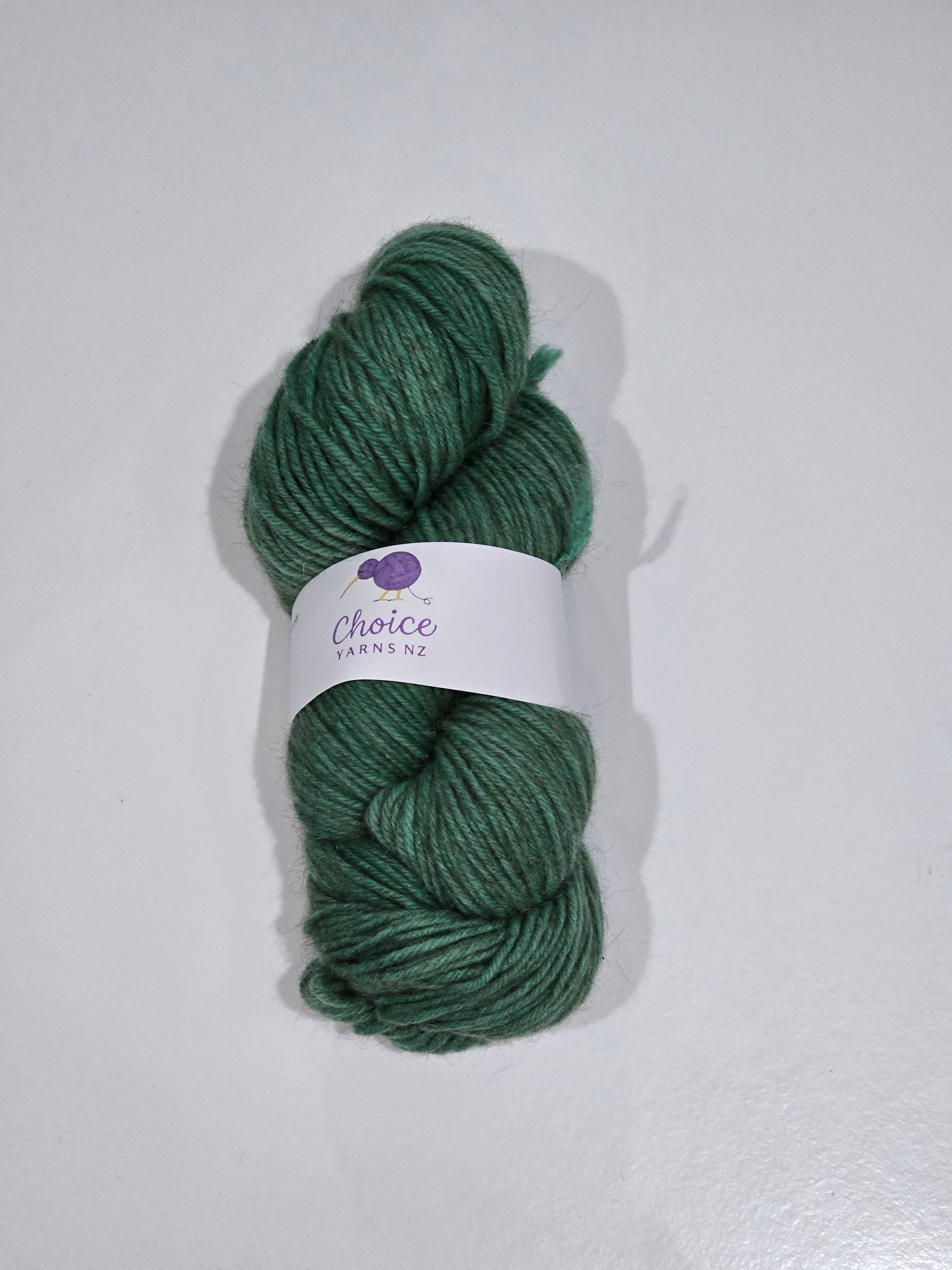 Choice Yarns NZ 8 Ply Possum/Merino 100g