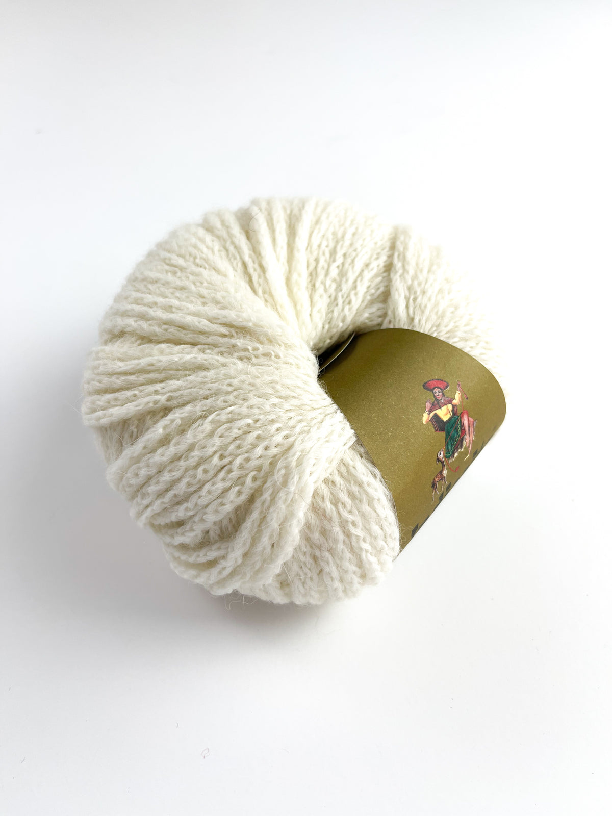 Alpaca Yarns Indiecita Chainette