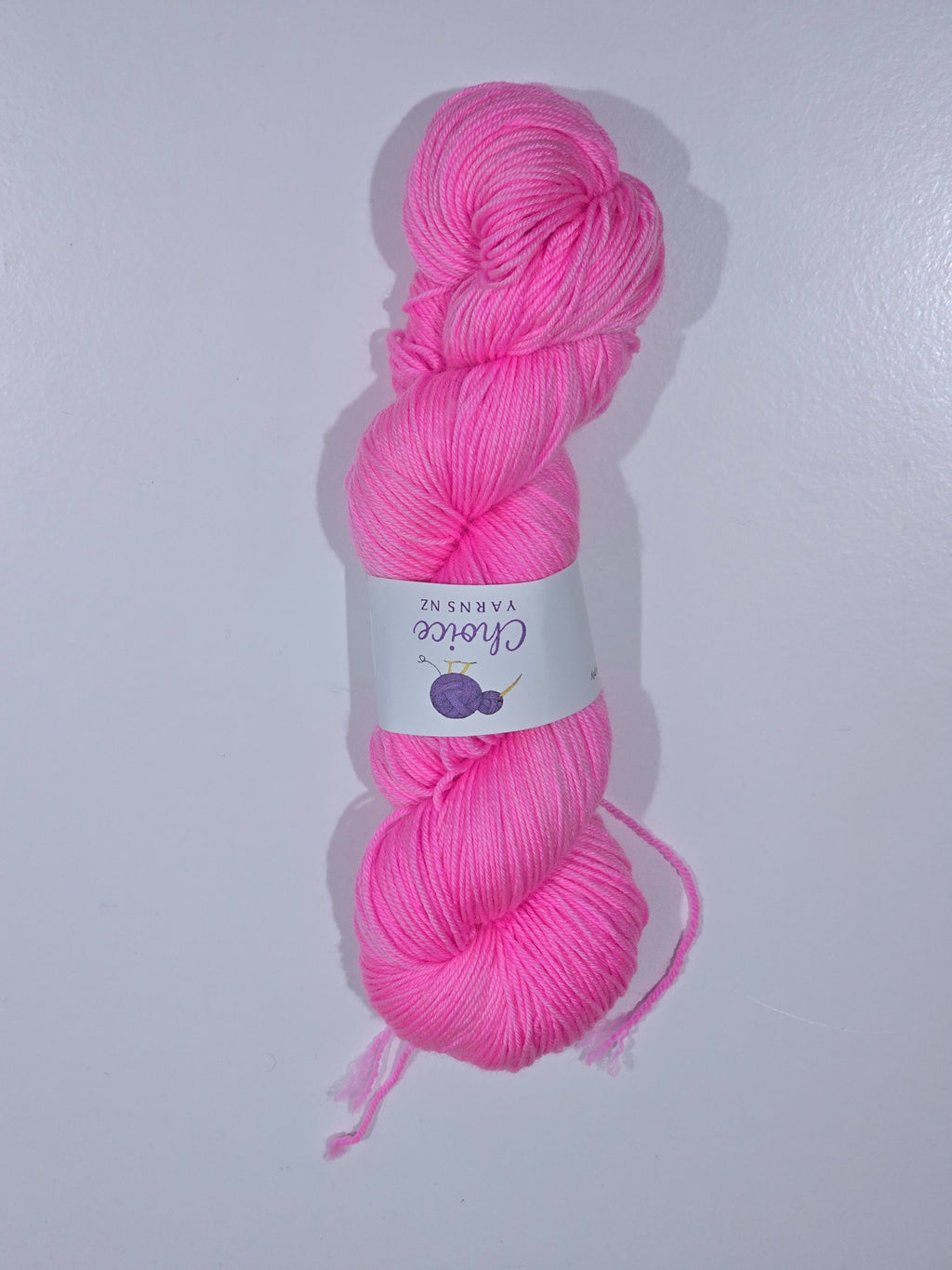 Limited Editions - Hand-Dyed Yarn 100g