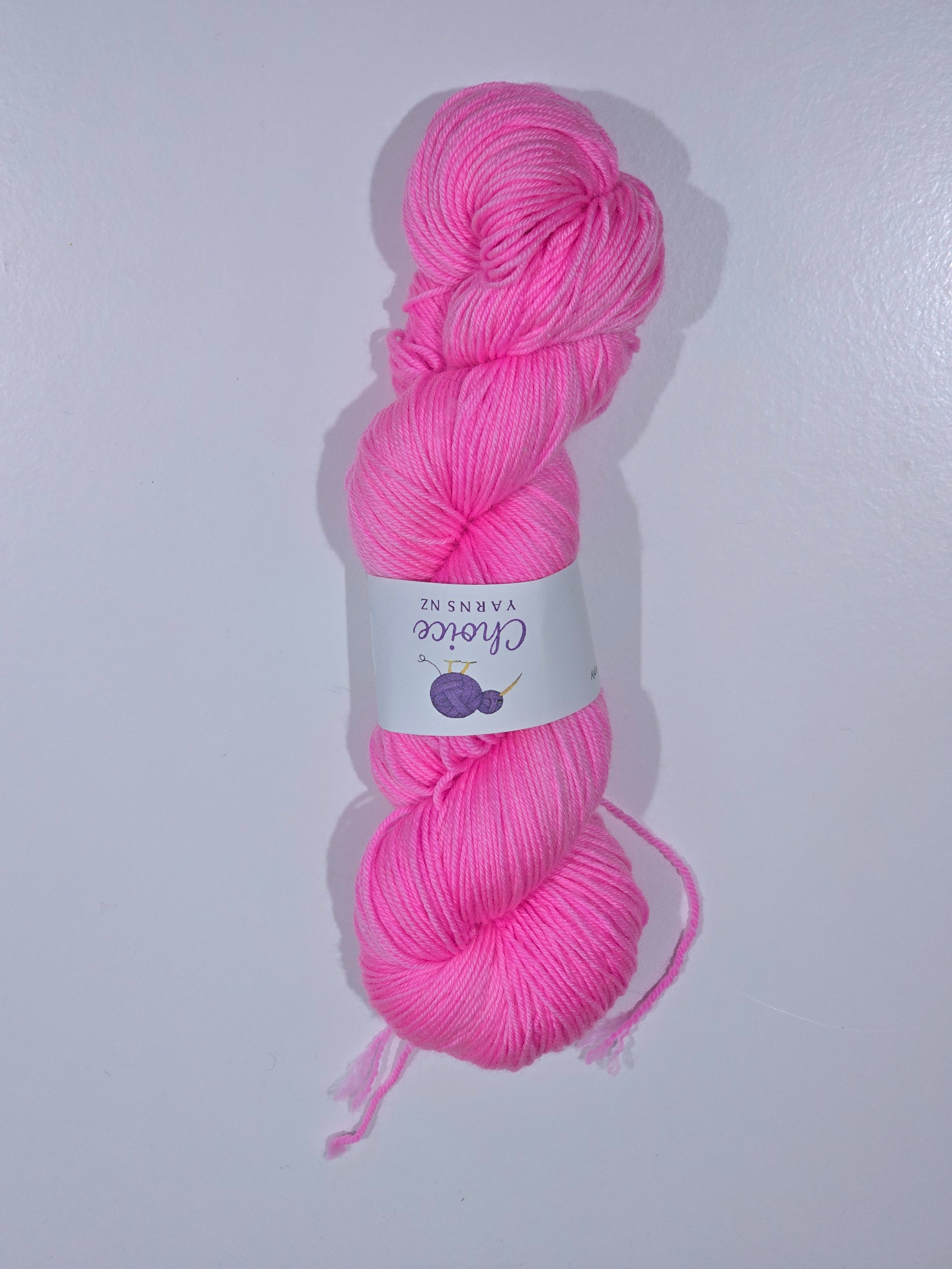 Limited Editions - Hand-Dyed Yarn 100g