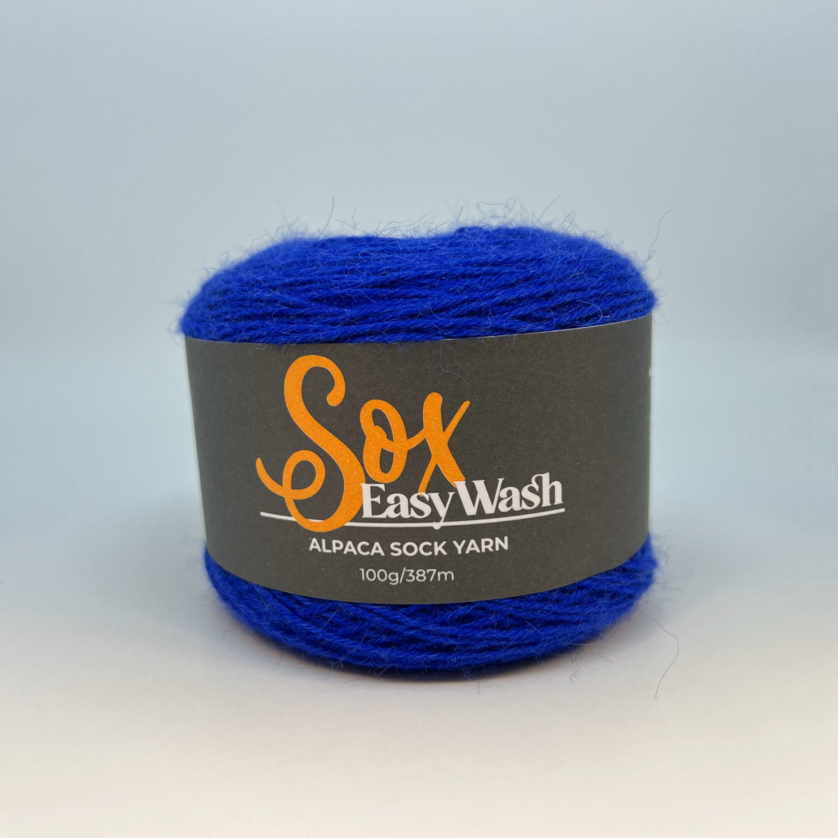 Alpaca Yarns Sox Easy Wash Alpaca 100g