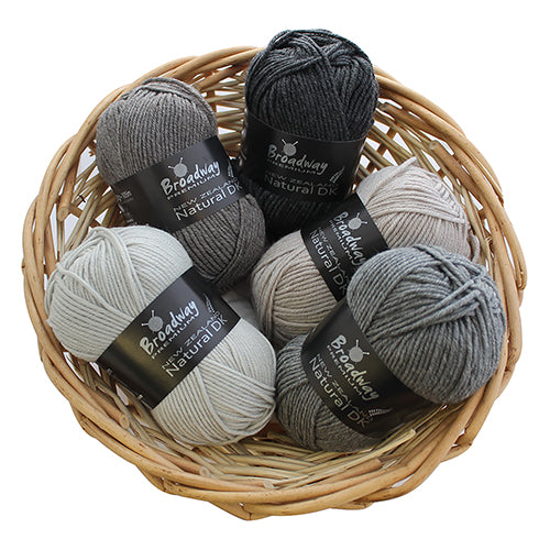 Broadway Yarns NZ Naturals 50g