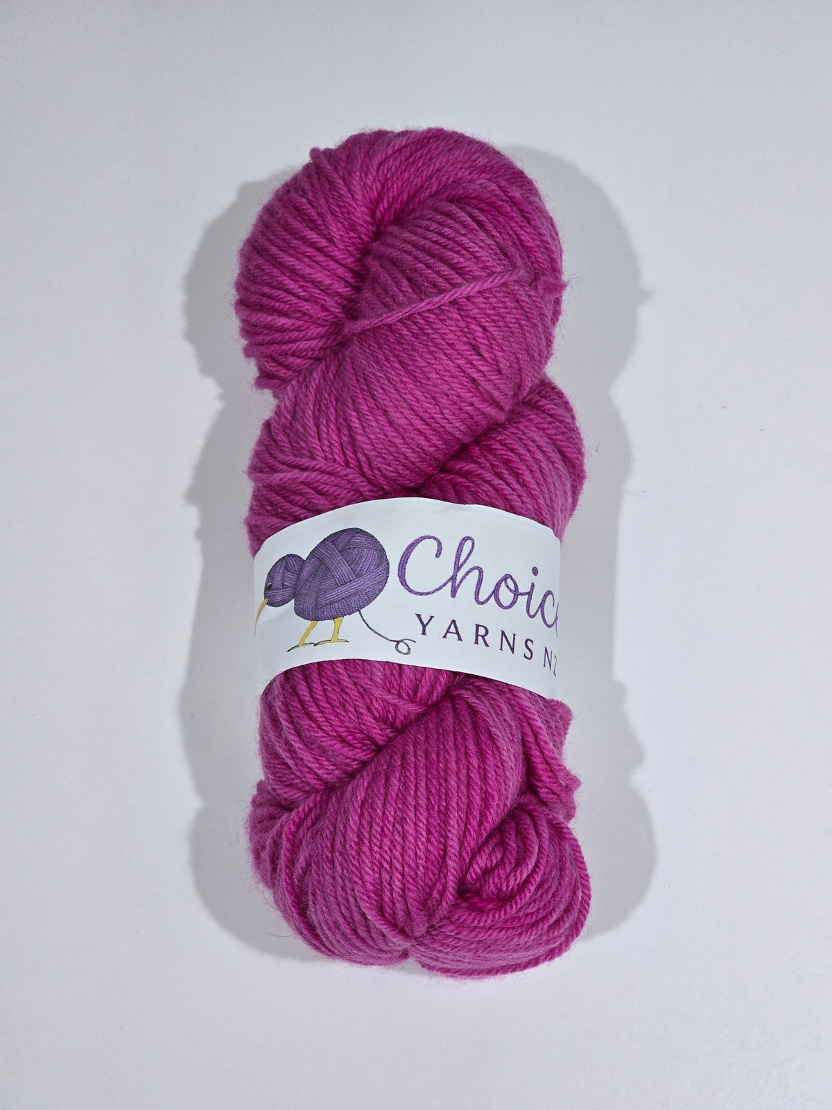 Choice Yarns NZ Cool As - Polwarth DK Worsted Spun 100g