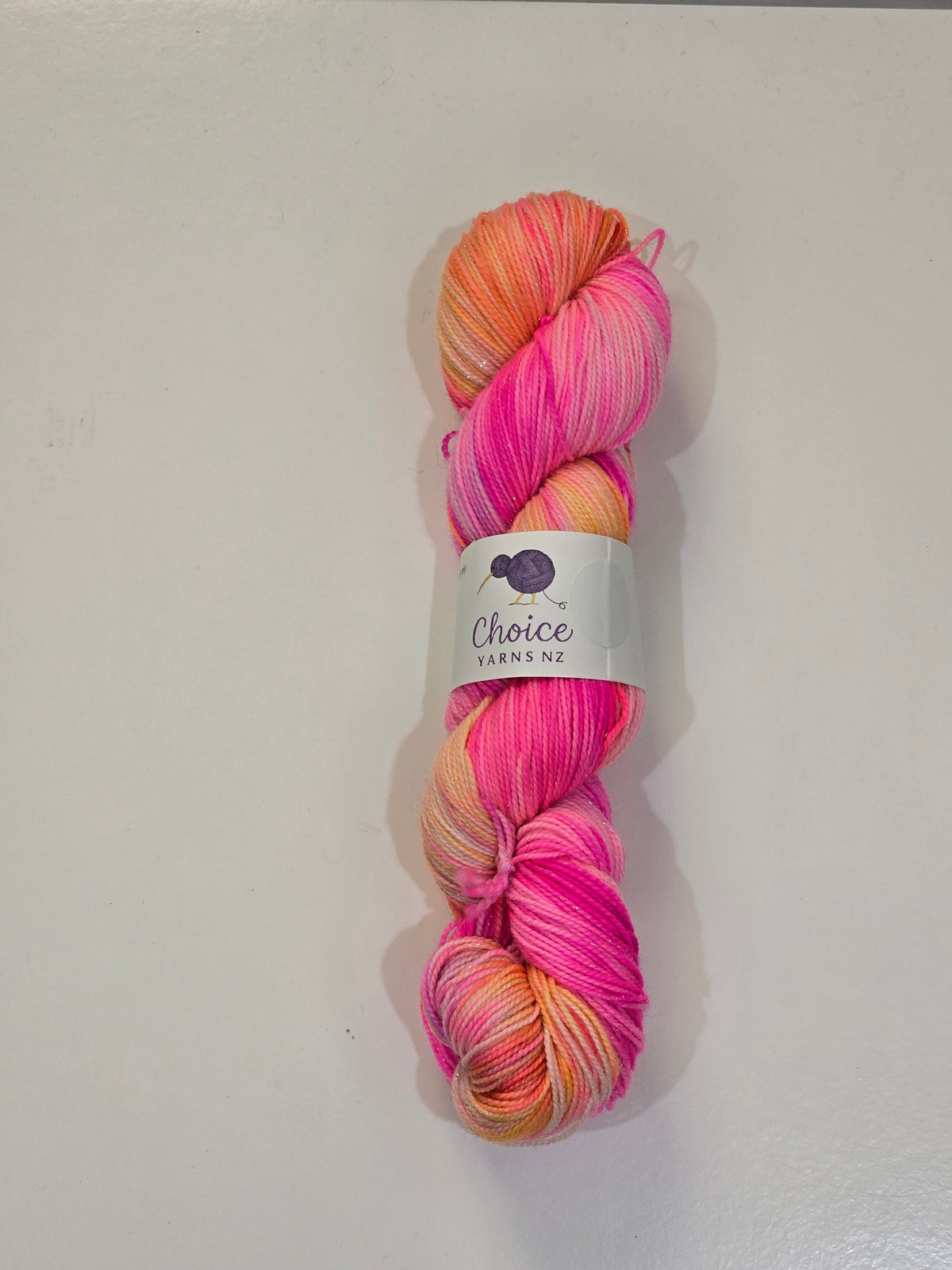Choice Yarns NZ Sweet As - Sparkle Sock 100g