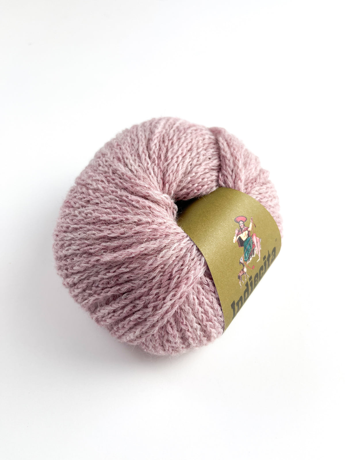 Alpaca Yarns Indiecita Chainette