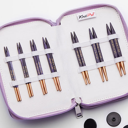 Knitpro J'adore Interchangeable Special Needle Set Deluxe