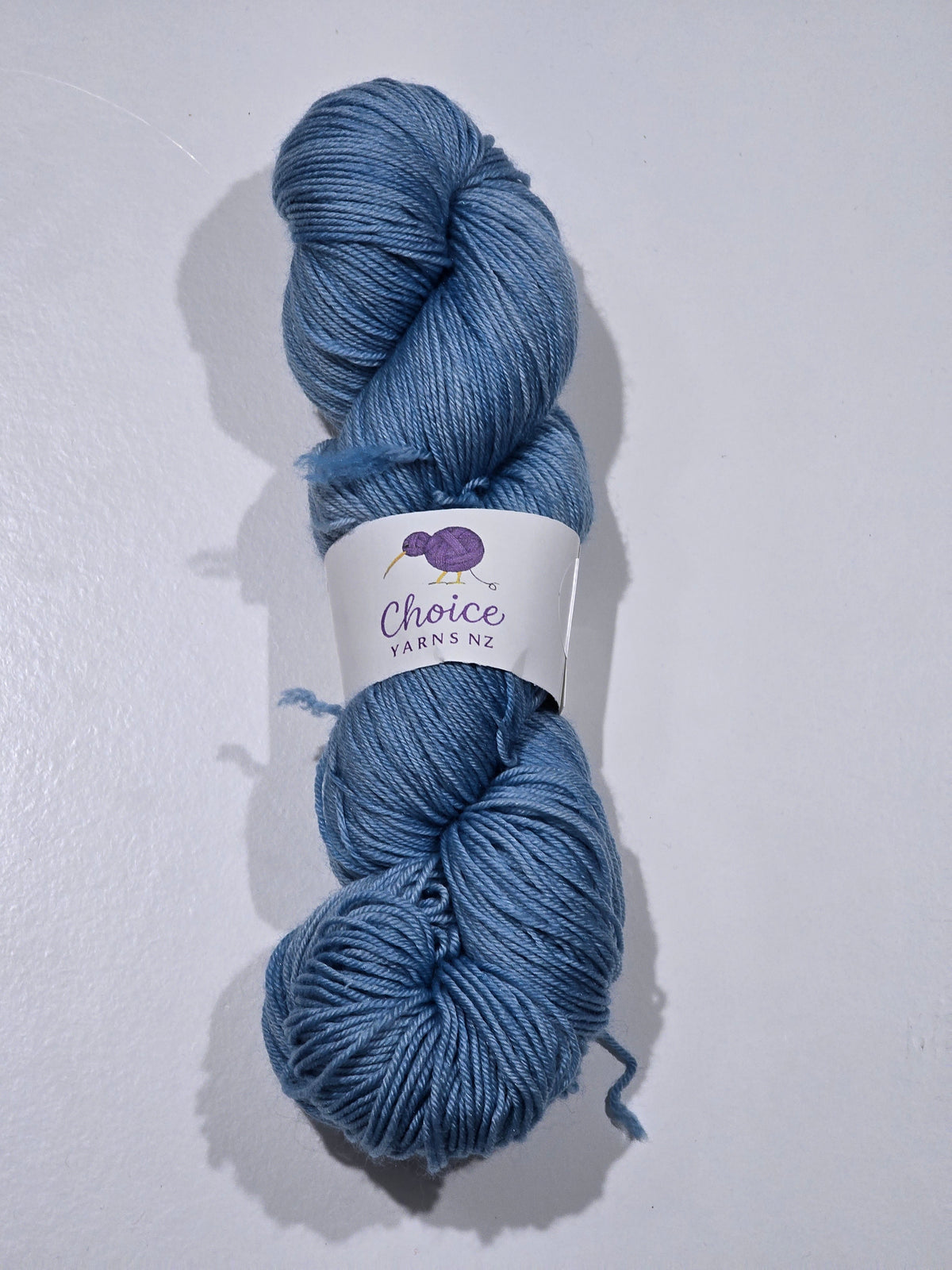 Choice Yarns NZ 4ply Merino Silk 100g - Variegated