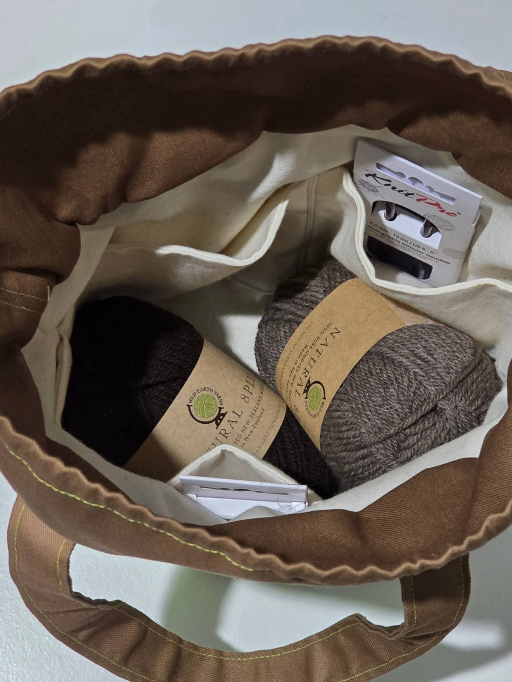 Handmade Project Bags
