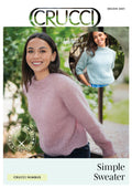 Crucci Pattern - Nimbus Simple Sweaters Top Down