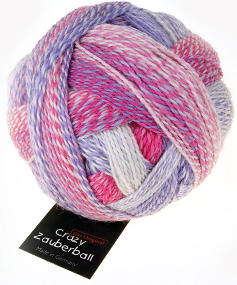 Zauberball Crazy Sock Yarn 100g
