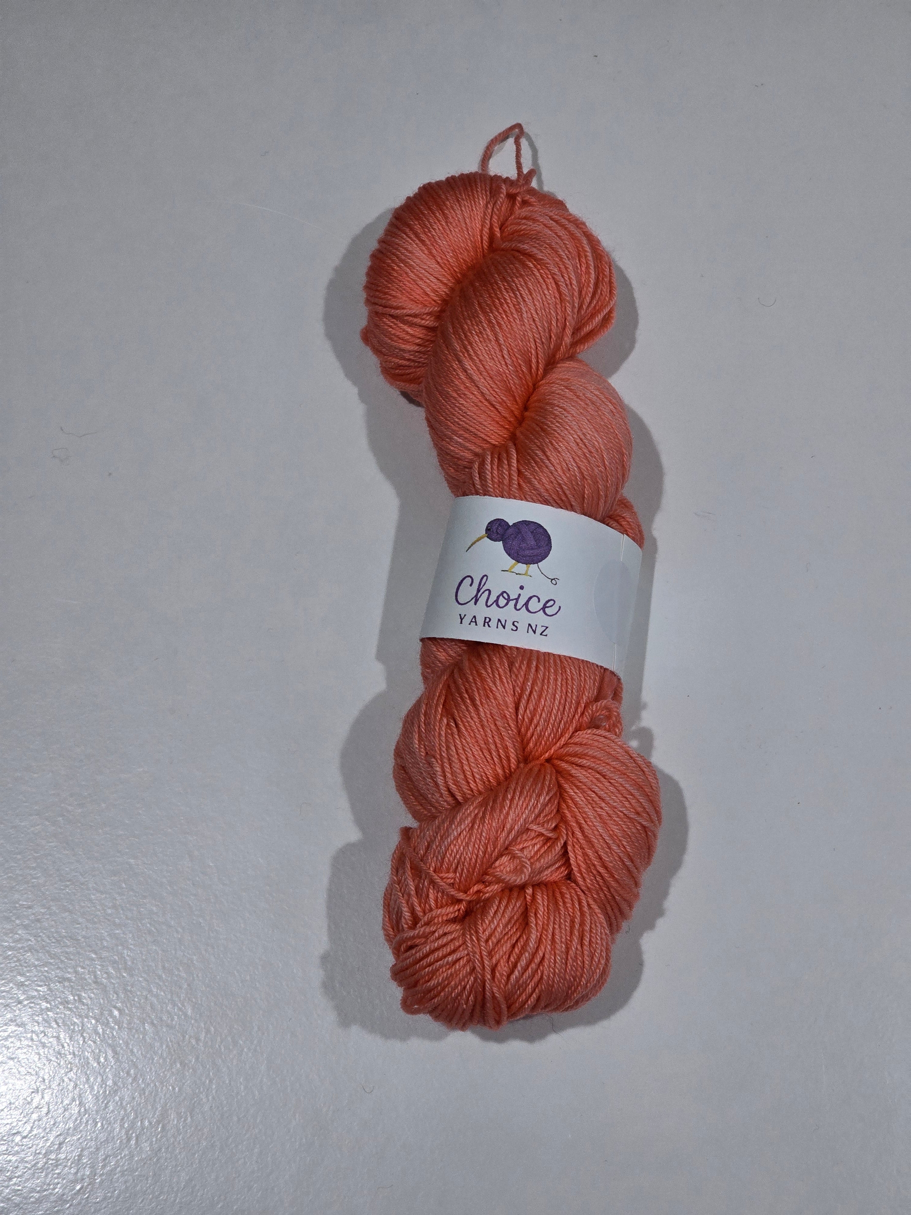Limited Editions - Hand-Dyed Yarn 100g