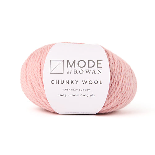 Mode at Rowan Chunky Wool 100g