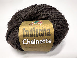 Alpaca Yarns Indiecita Chainette