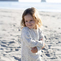 Alpaca Yarns Pattern - Child's Tweedie Sweater 1318