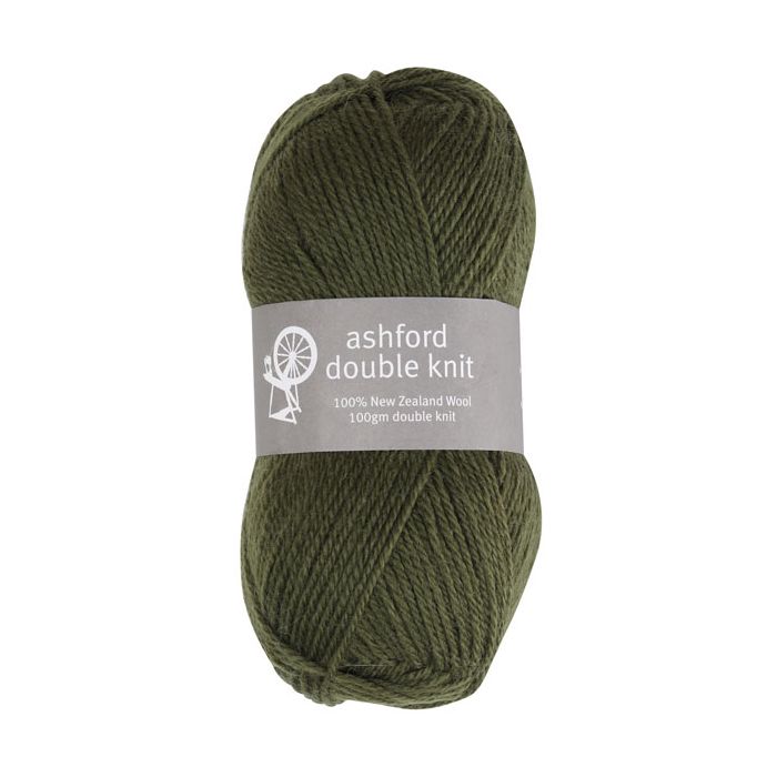 Ashford Double Knit 100g