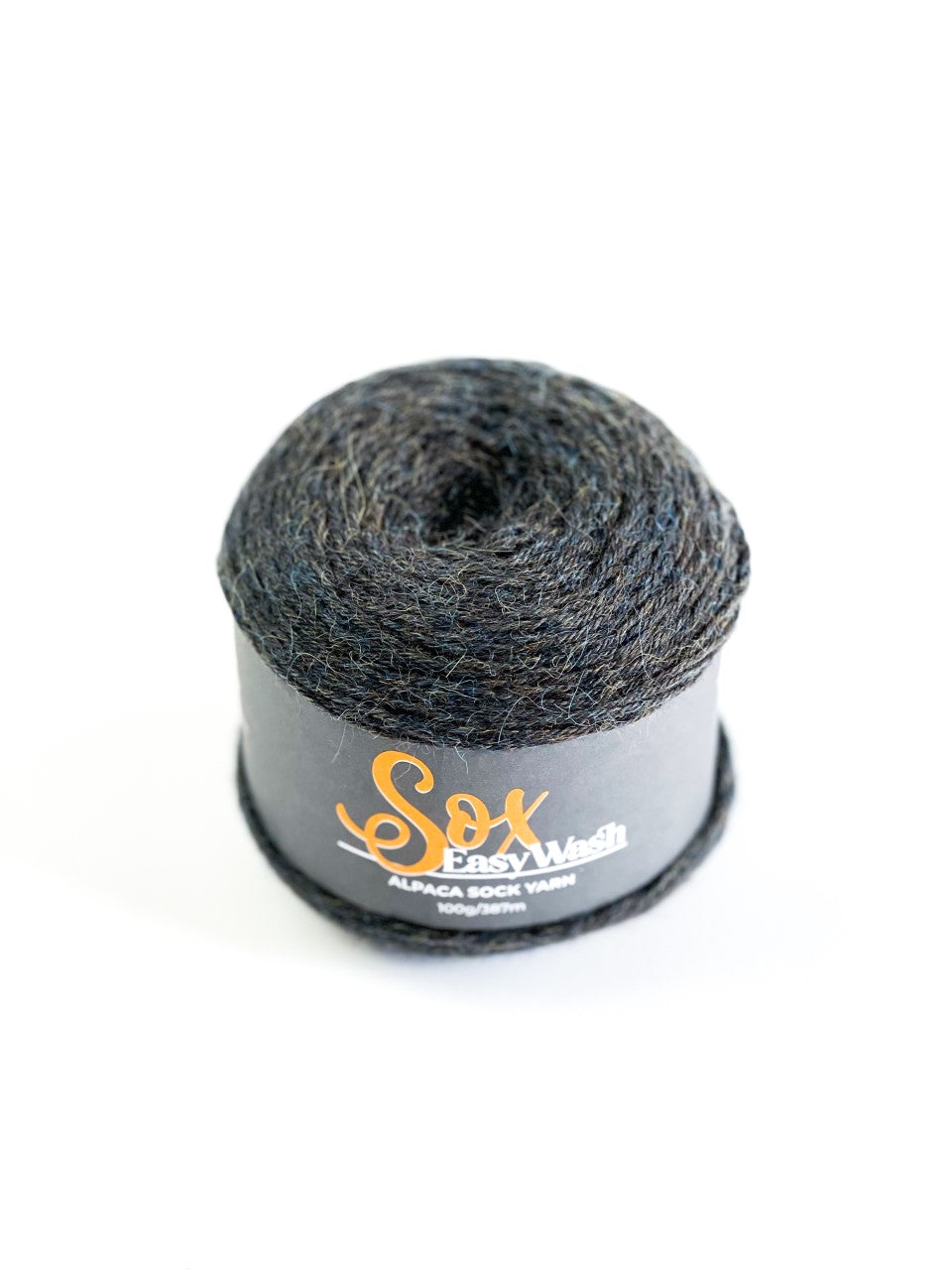 Alpaca Yarns Sox Easy Wash Alpaca 100g