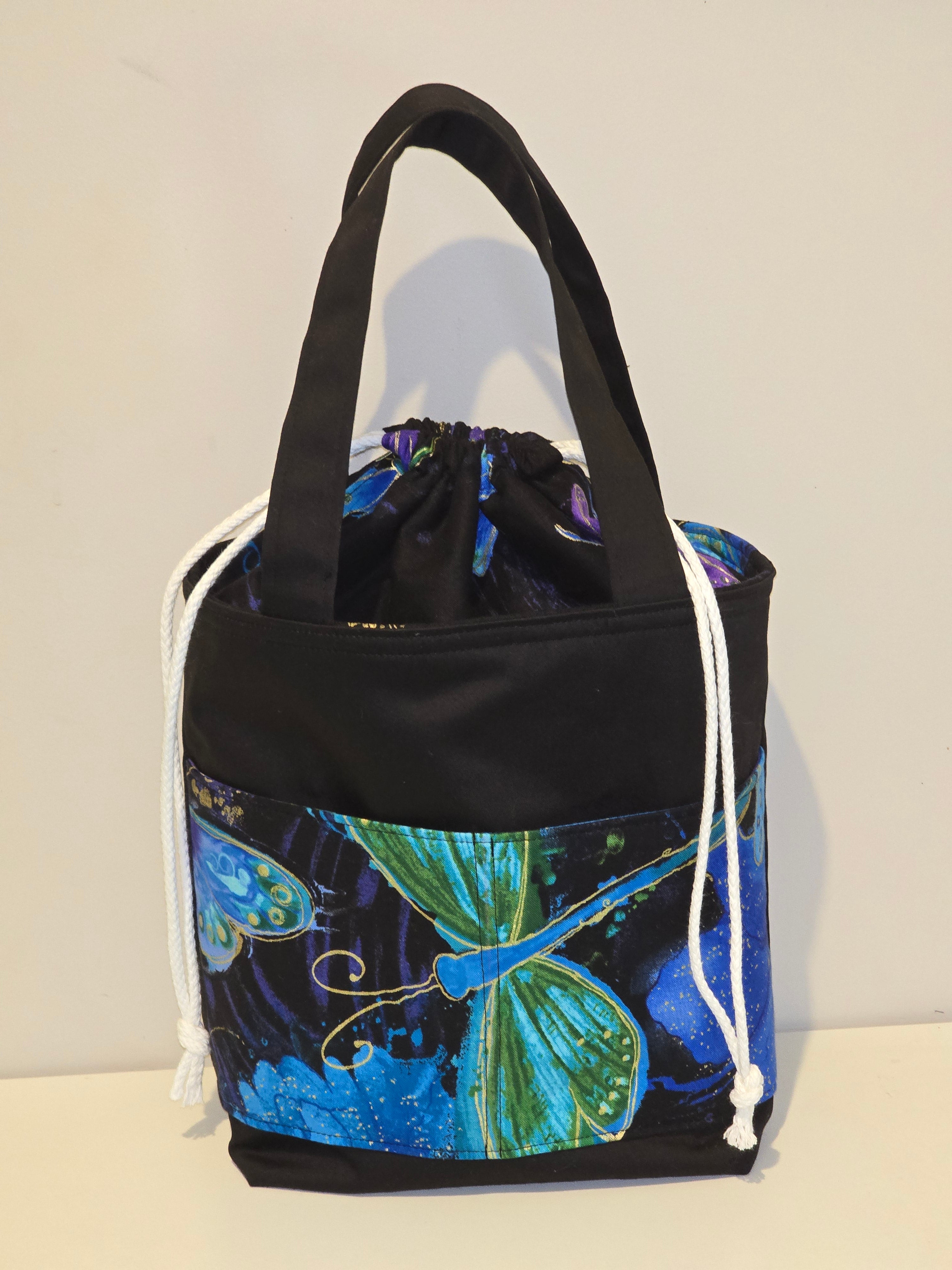 Handmade Project Bags