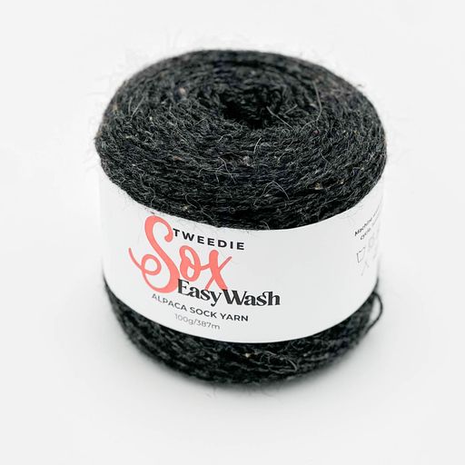 Alpaca Yarns Tweedie Sox Easy Wash Alpaca 100g