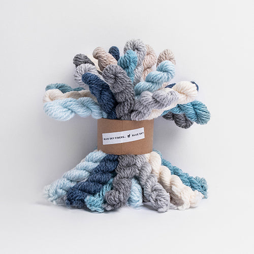 Blue Sky Fibers Woolstok DK Bundles