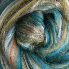 Ashford Silk Merino Fibre 100g